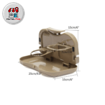 سینی غذای پشت صندلی خودرو