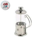 لیوان دمنوش ساز فرنچ پرس استیل 350 میل