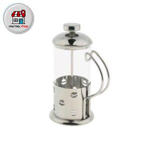 لیوان دمنوش ساز فرنچ پرس استیل 350 میل