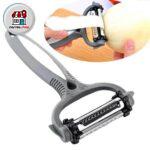 پوست کن سه حالته ساشا