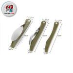 ست قاشق و چنگال و چاقوی سفری کوهنوردی