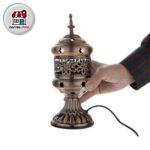 اسپند دودکن برقی نگین