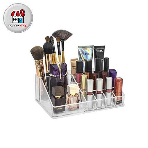 استند لوازم آرایش رومیزی آکرولیک درجه یک