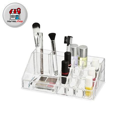 استند لوازم آرایش رومیزی آکرولیک درجه یک