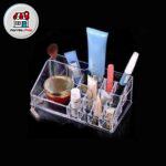 استند لوازم آرایش رومیزی آکرولیک درجه یک