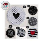 درب بانکه در بسته های ۶ عددی