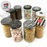 درب بانکه در بسته های ۶ عددی