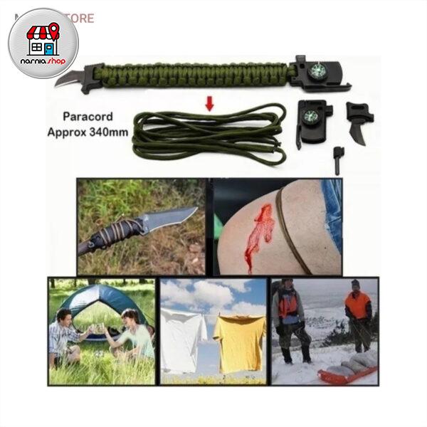 دستبند نجات پاراکورد