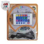 ریسه نورپردازی USB کنترل دار