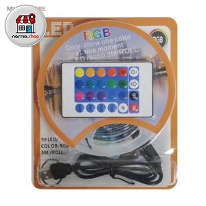 ریسه نورپردازی USB کنترل دار