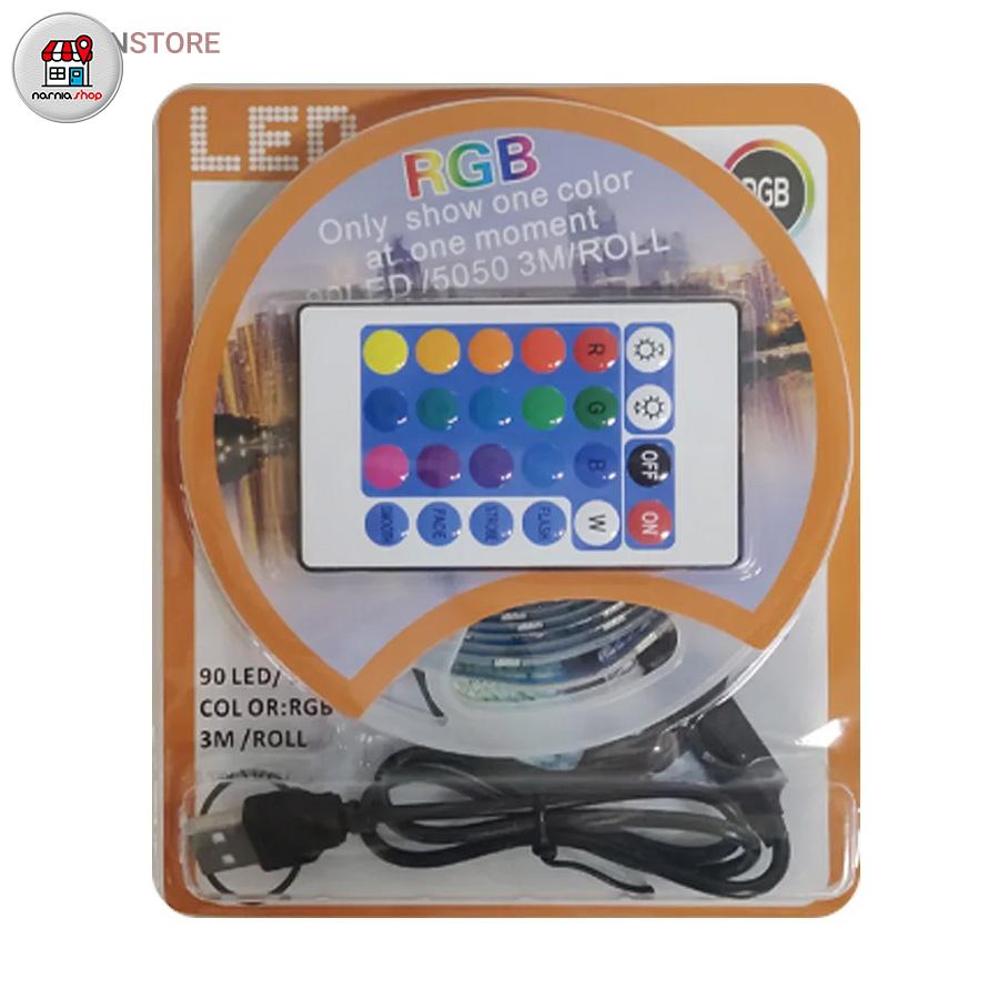 ریسه نورپردازی USB کنترل دار ریسه نورپردازی USB کنترل دار