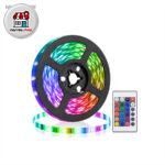 ریسه نورپردازی USB کنترل دار