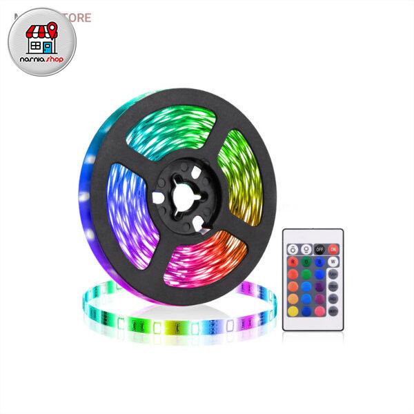 ریسه نورپردازی USB کنترل دار