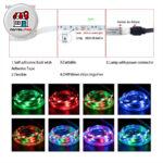 ریسه نورپردازی USB کنترل دار