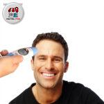 تب سنج دیجیتال (لیزری) سانوول