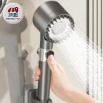 سردوش حمام ماساژور دار توربو