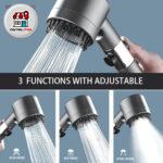 سردوش حمام ماساژور دار توربو