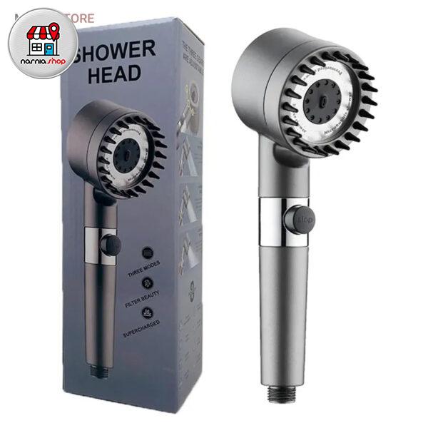 سردوش حمام ماساژور دار توربو