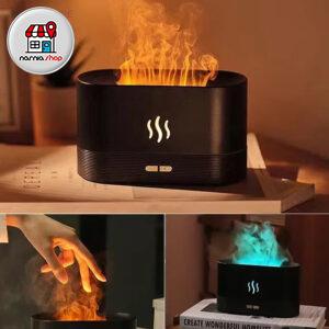 بخور سرد رو میزی طرح شعله