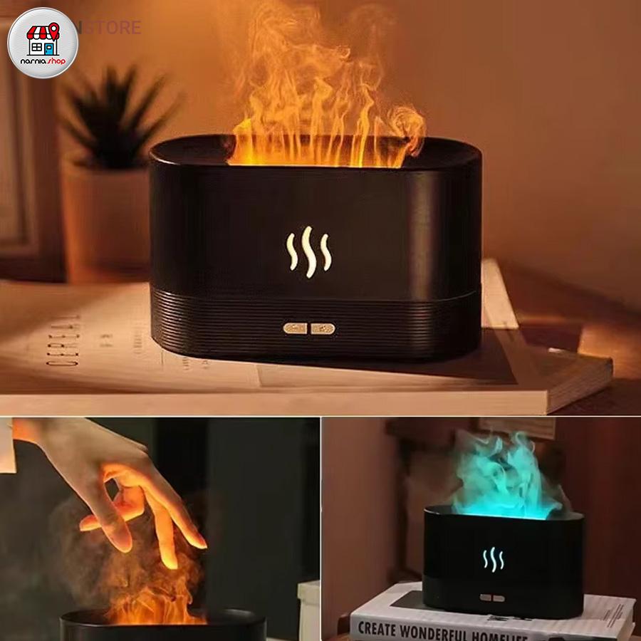 بخور سرد رو میزی طرح شعله بخور سرد رو میزی طرح شعله