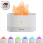 بخور سرد رو میزی طرح شعله