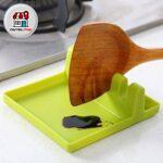 استند زیر قاشقی و درب قابلمه دو کاره