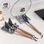 استند زیر قاشقی و درب قابلمه دو کاره