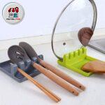 استند زیر قاشقی و درب قابلمه دو کاره