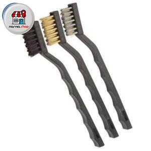 فرچه سیمی مسواکی 3 تایی