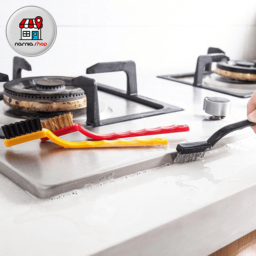 فرچه سیمی مسواکی 3 تایی