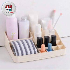 استند لوازم آرایشی رومیزی پلاستیکی