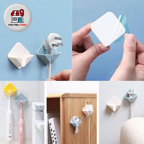 نگهدارنده فیش برق 4 عددی