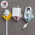 نگهدارنده فیش برق 4 عددی