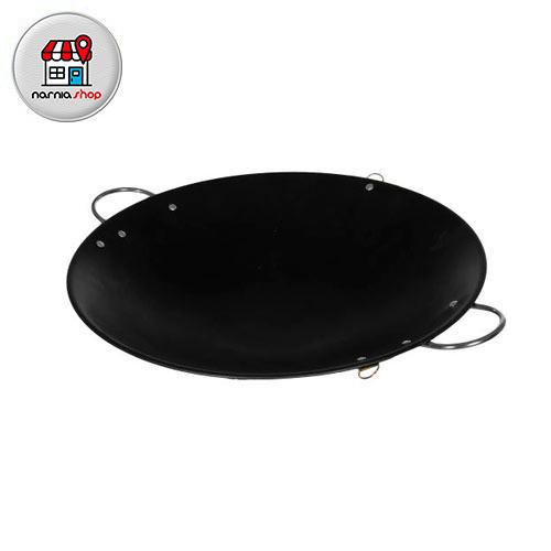 ساج سفری تفلون سایز کوچک ساج سفری تفلون سایز کوچک