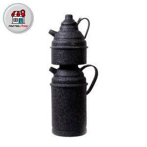 ست کتری و قوری سفری شامورتی 2 لیتری