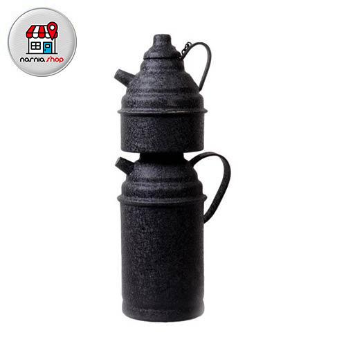 ست کتری و قوری سفری شامورتی 2 لیتری ست کتری و قوری سفری شامورتی 2 لیتری