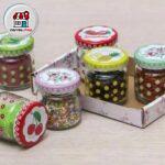 بانکه نقلی طرح دار انزو