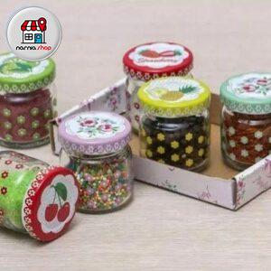 بانکه نقلی طرح دار انزو