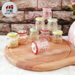 بانکه نقلی طرح دار انزو