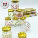 بانکه نقلی طرح دار انزو