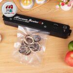 دستگاه پلمپ کیسه فریزر vacuum sealer