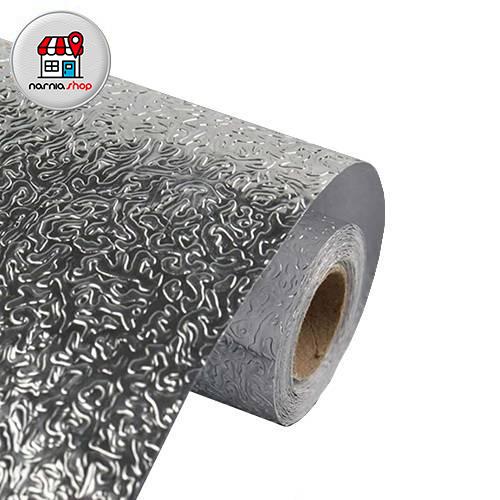 فویل کابینت 3 متری نقره ای فویل کابینت 3 متری نقره ای