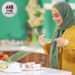 دستگاه سلفون کش خانگی دورنیکا 40cm