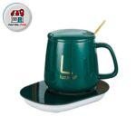 ماگ هیتردار 400 میل مدل LUCKY