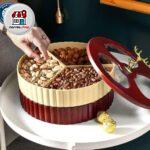 اردوخوری دو طبقه طرح گوزن مارال