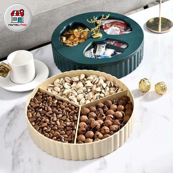 اردوخوری دو طبقه طرح گوزن مارال