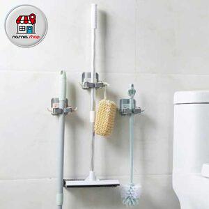 نگهدارنده تی و جارو دیواری هالیک