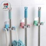 نگهدارنده تی و جارو دیواری هالیک