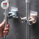 نگهدارنده تی و جارو دیواری هالیک