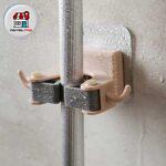 نگهدارنده تی و جارو دیواری هالیک